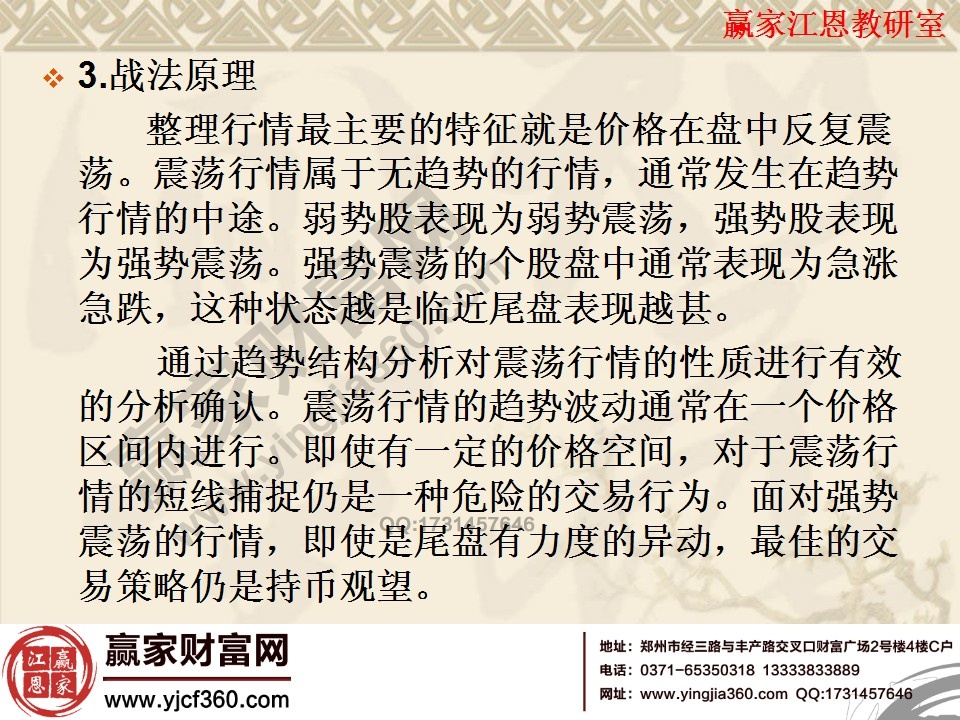 強勢震蕩的個股盤中通常表現為急漲急跌