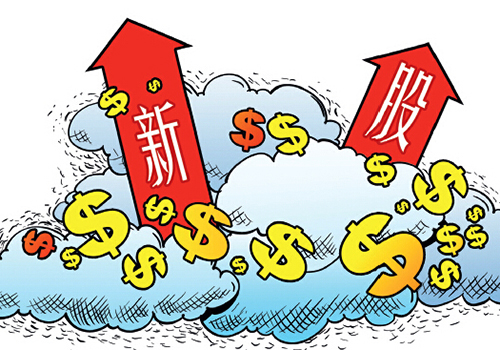 新股投資的黃金時間