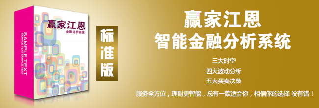 贏家江恩金融分析系統--標準版 官方