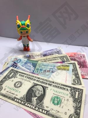 貨幣,美元,歐元